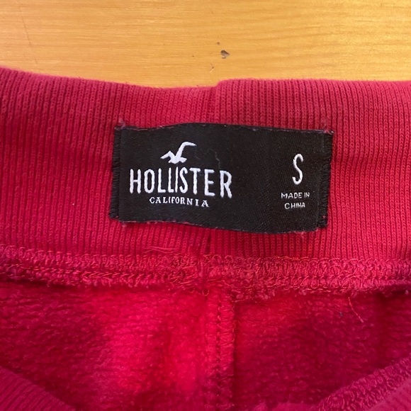 Men’s Hollister Joggers - Picture 3 of 3